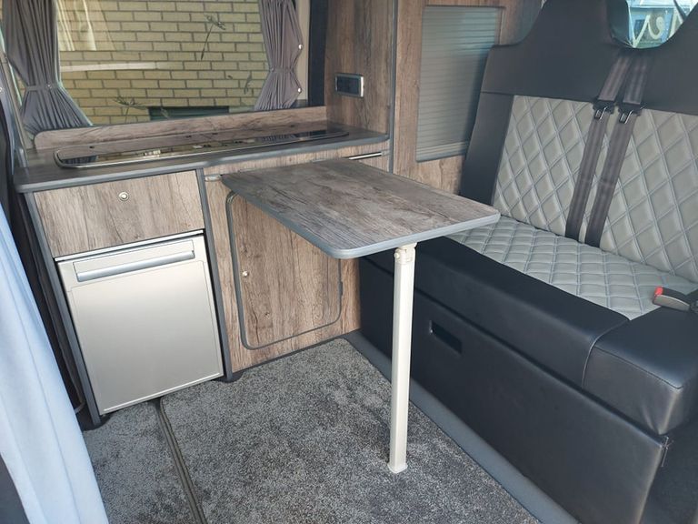 Van conversion companies shop east coast